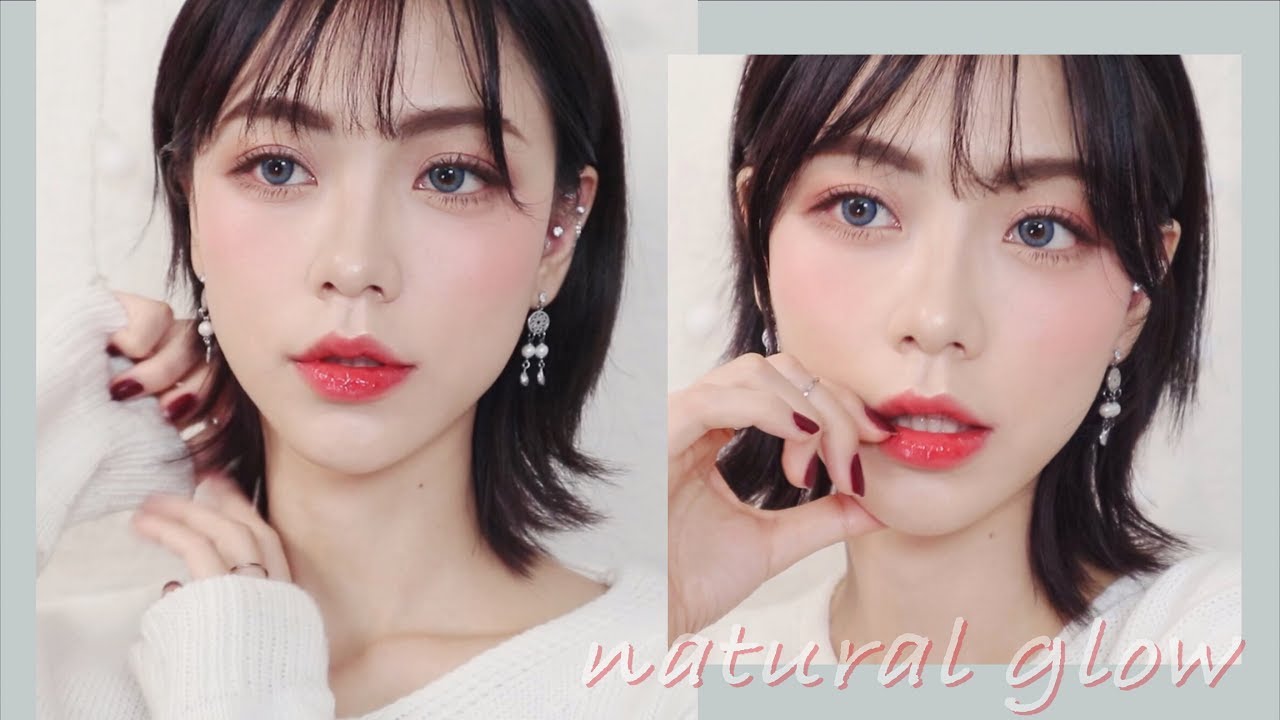 광나는 피부✨ 사랑스러운 데일리 메이크업💓 나스 2월 신상ㅣJENNY CRUSH