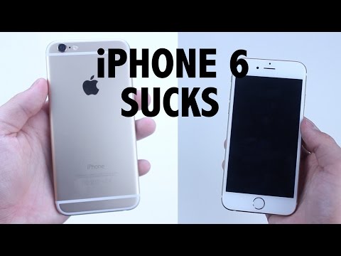 iPhone 6 - 5 Reasons Why It's NOT Worth the Money