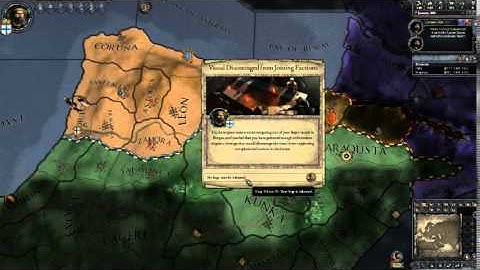 Crusader Kings II Liberation of Portugal 1
