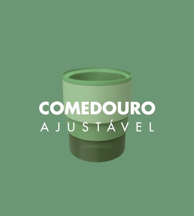 Zee.Bowl - Comedouro ajustável