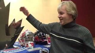 Famous "Keeper of the Cup" Phil Pritchard Profile