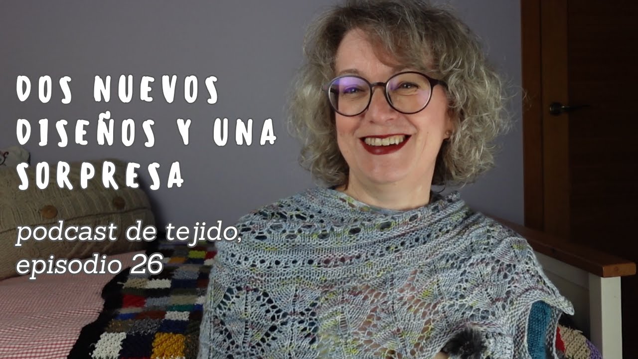 El Chal Lacería, la Chaqueta Esmeralda y una sorpresa 