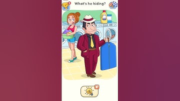 DOP 5 Draw One Part Fun Mobile PuzzleGame☄️ What