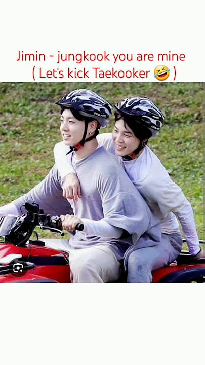 Jimin was jealous 😅🤭 I feel #jikook #jealousy #jimin #bts #jungkook #btsarmy #love #minkook #cute