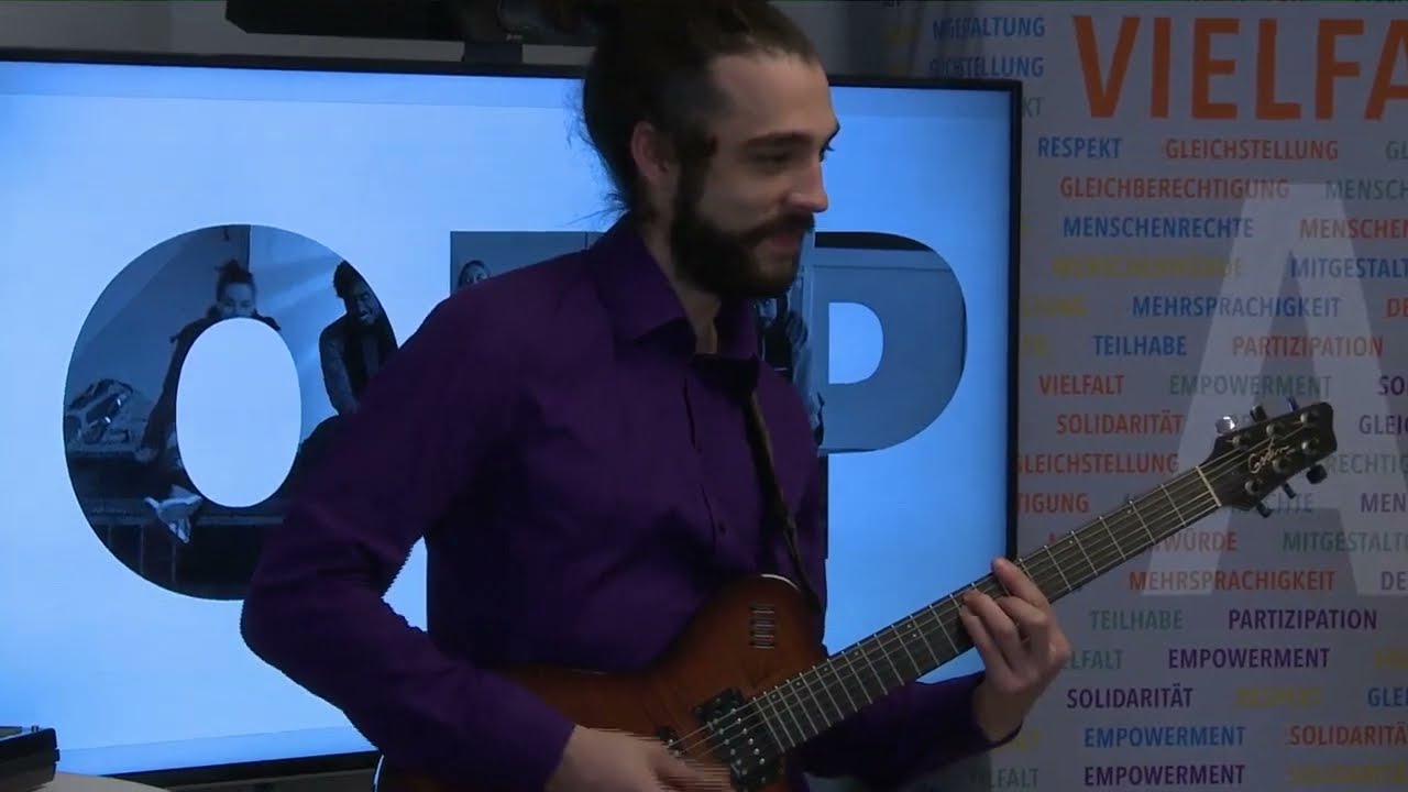 【Monoмчтноs】∞ Maxi Melanko - acusтic ℊuiтar & sensory warm up 🌜🎸🌛 !