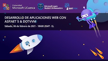 Desarrollo de aplicaciones web con ASP.NET 5 & DotVVM
