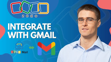 How to Connect Zoho Mail to Gmail  Integrate Zoho Mail to Gmail | Easy 2025 Guide