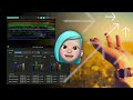 Middle of video