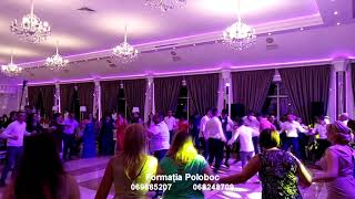 Formația Poloboc - Hore instrumentale de nuntă Live 2018.