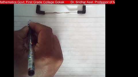 Bsc VI sem class ses 20