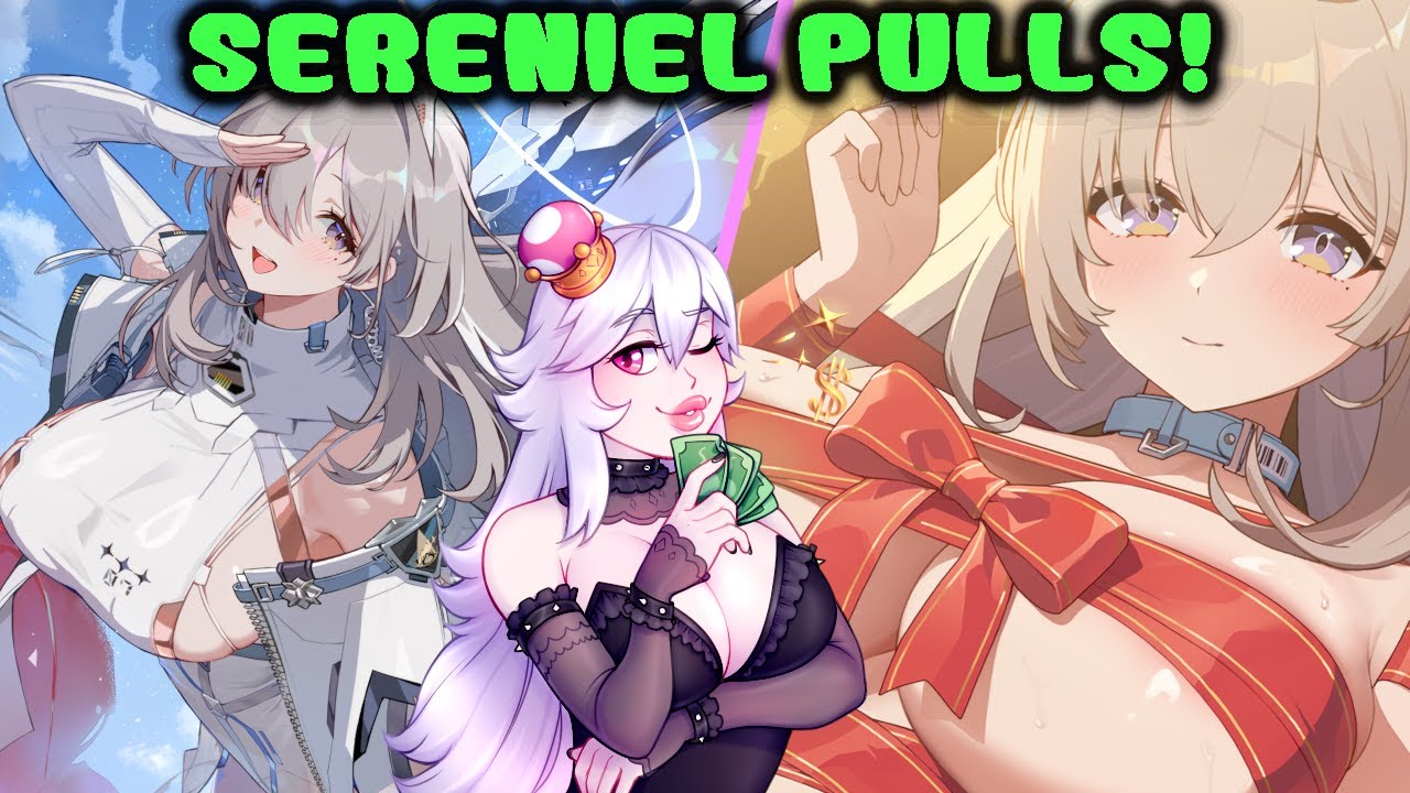 Shernial GOING ALL IN FOR SERENIEL THIS HOLIDAY... ⌞CZN⌝ - YouTube