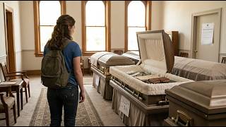 Homeless at 23 She Bought a 14 Foreclosed Funeral Home What Was in the Casket Room Wasn t a Body