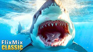 JAWS: The Revenge Trailer (1987) Michael Caine, Lorraine Gary, Monster Horror