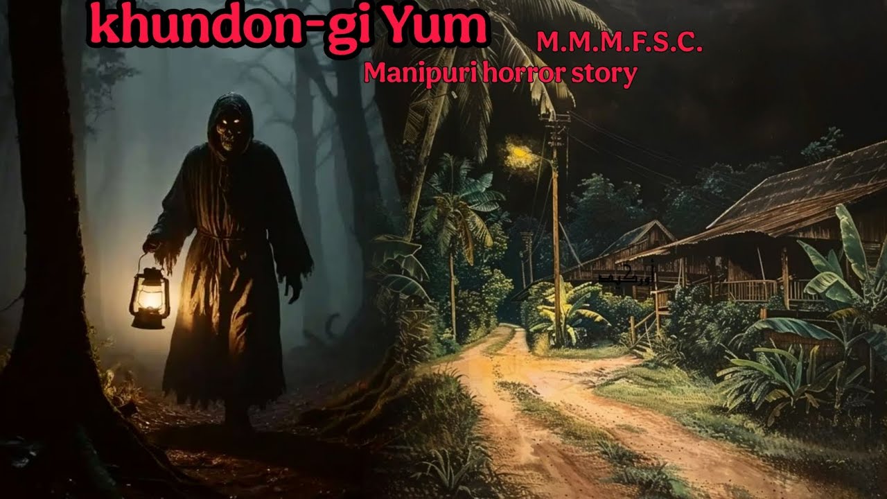 Khundugi Yum || Manipuri Horror Story || Makhal Mathel Manipur Full Story Collection