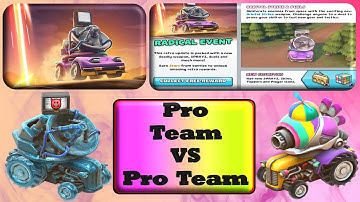 Pico Tanks - 3V3 Gameplay with the Pro | Free Multiplayer Tanks Mayhem | iOS/Android