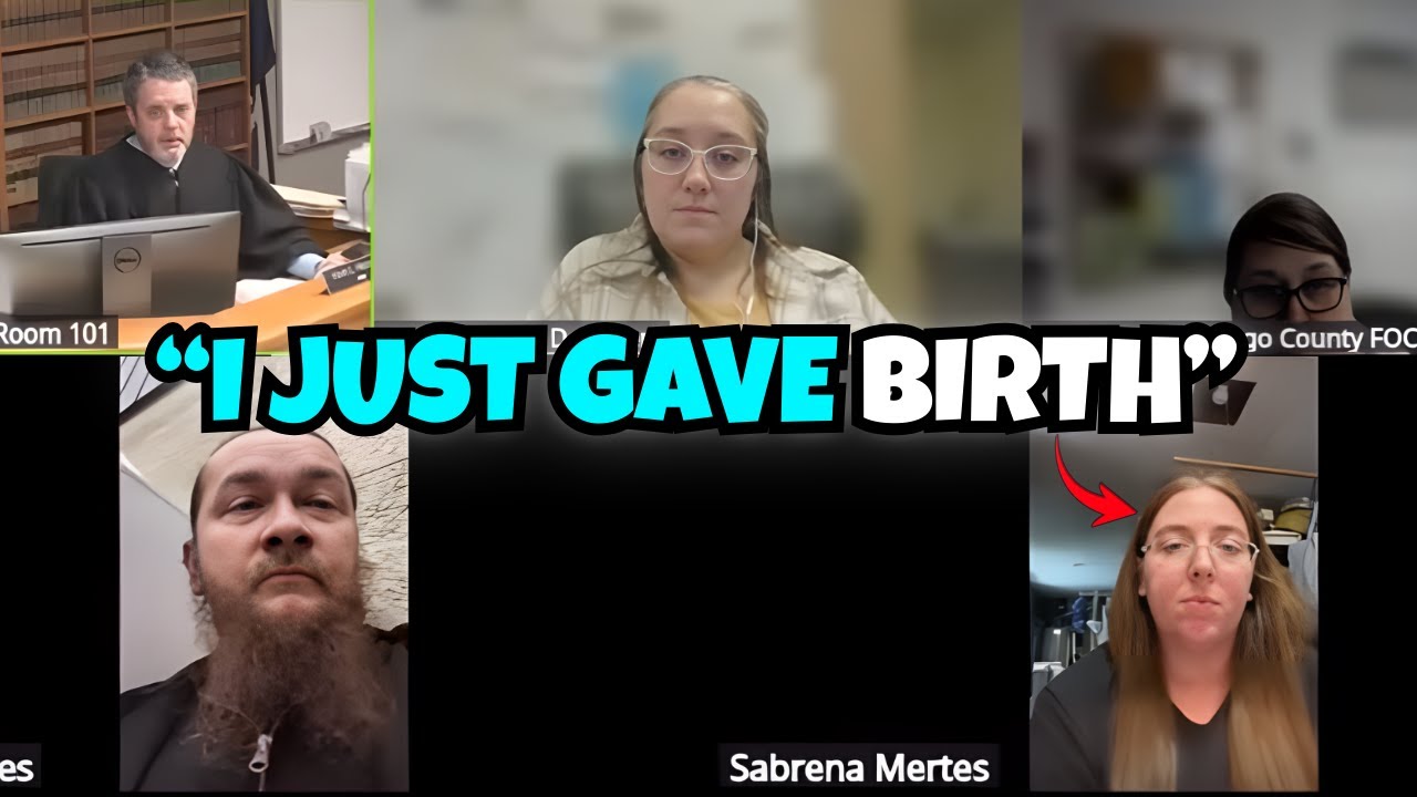Judge SLAMS Mom After She Claims Births Excuse Child Support—Instant Court Shock!