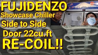 RE-COIL FUJIDENZO Showcase Chiller.