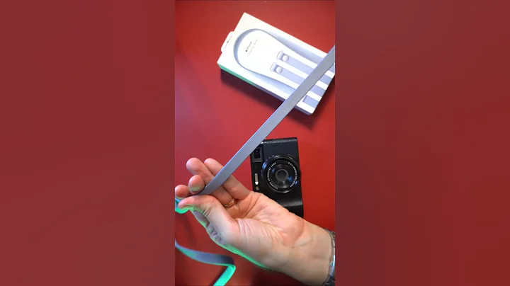 Apple didn't make the best camera strap #apple #strap #photography