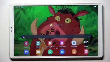 How to Enable Auto System Updates on Samsung Galaxy Tab A7 Lite - Automatic System Updates