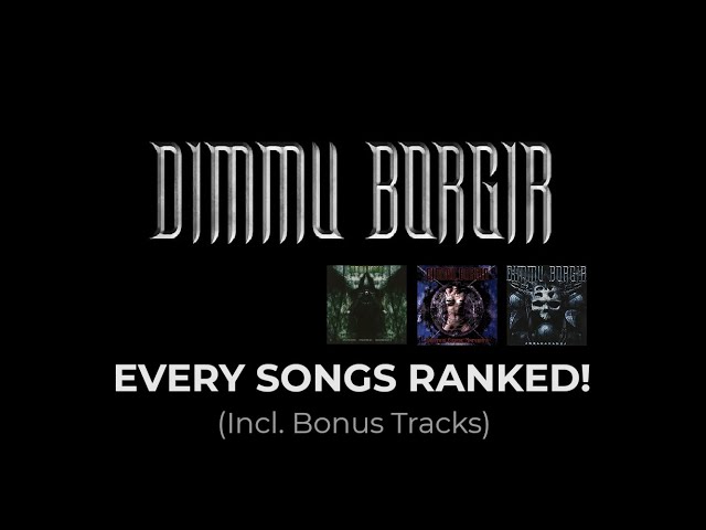 As 11 melhores músicas do Dimmu Borgir