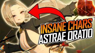 Astrae Oratio ALL 18 Characters Ultimate & Skill Preview