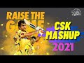 CSK Mashup 2021 | Chennai Super Kings Mashup | CSK WhatsApp Status | Dhoni | CSK Comeback 2021