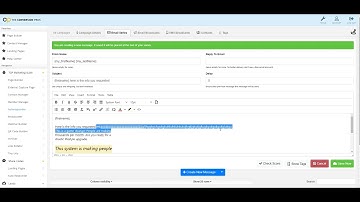 The Conversion Pros Autoresponder Master Class Video