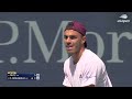 Taylor Fritz vs Francisco Cerundolo Full Match | 2026 US Open Round 3