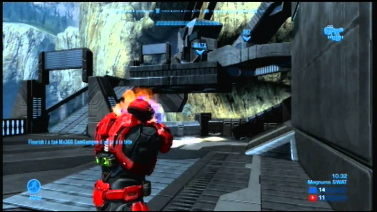Halo Reach Aim Bot 