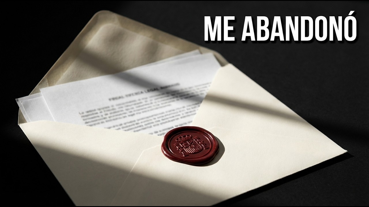 Fui su empleada    hasta abrir el testamento