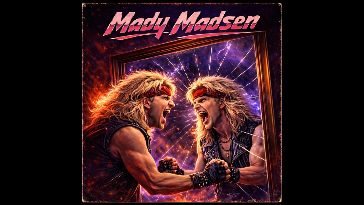 Mady Madsen - F;ghter ⚡