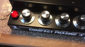 Random Source Haible Krautrock Phaser Demo 2