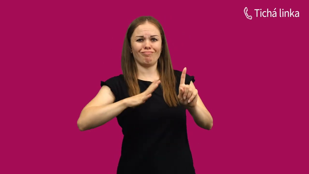 Tichá linka
