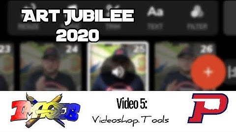 Videoshop: Understanding Video  Editing Tools