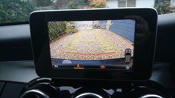 Do You Really Need Parking Sensors and/or A Reversing Camera? - Lloyd Vehicle Consulting