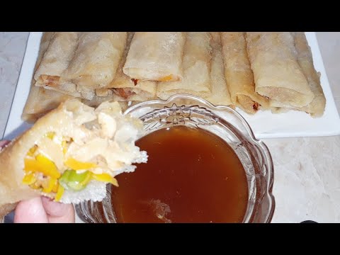Cuka Lumpia