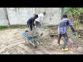 Helping a Pregnant Woman Restore Her Mother's Old House – Fulfilling Her Father's Last Wish