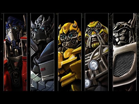 Transformers 1,2,3,4 Autobots tüm ölüm sahneleri-Türkçe çeviri