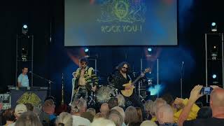 Rock You ! (Queen Tribute) - Tenement Funster/Flick Of The Wrist (Live@Freddie Days 2026, Montreux)