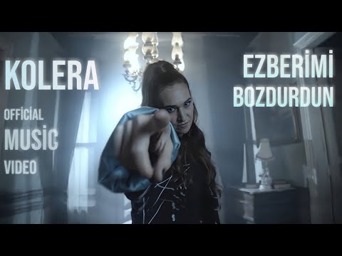 Kolera - Ezberimi Bozdurdun (Official Music Video)