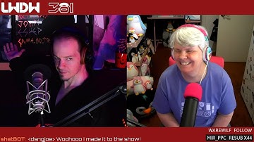 GoXLR on Linux, Rocky Red Hats, and dot matrix trucks? - LWDW 381