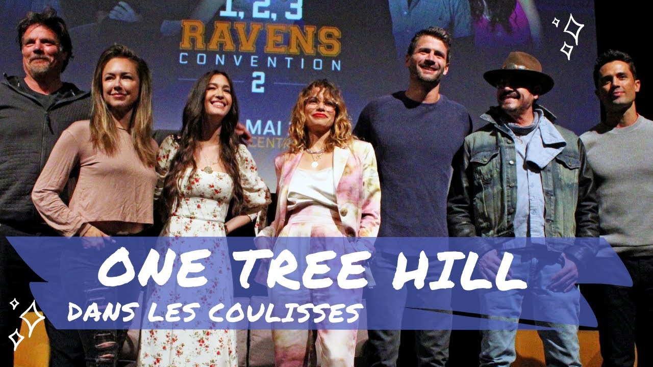The One Tree Hill Cast Reunites: See All the Photos