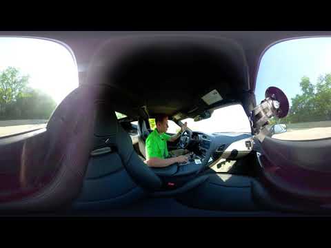 360-view-of-the-corvette!