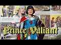 Prince valiant by hal foster