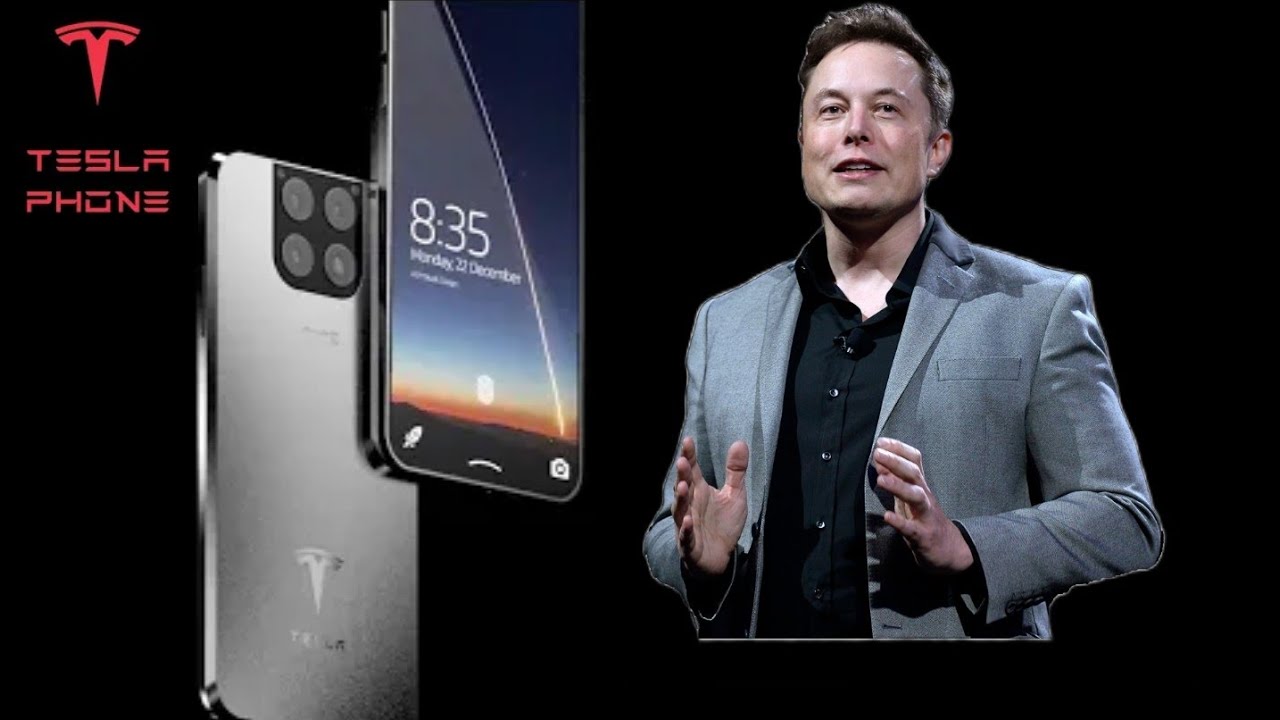 Tesla Model Pi - full review flagship phone - YouTube