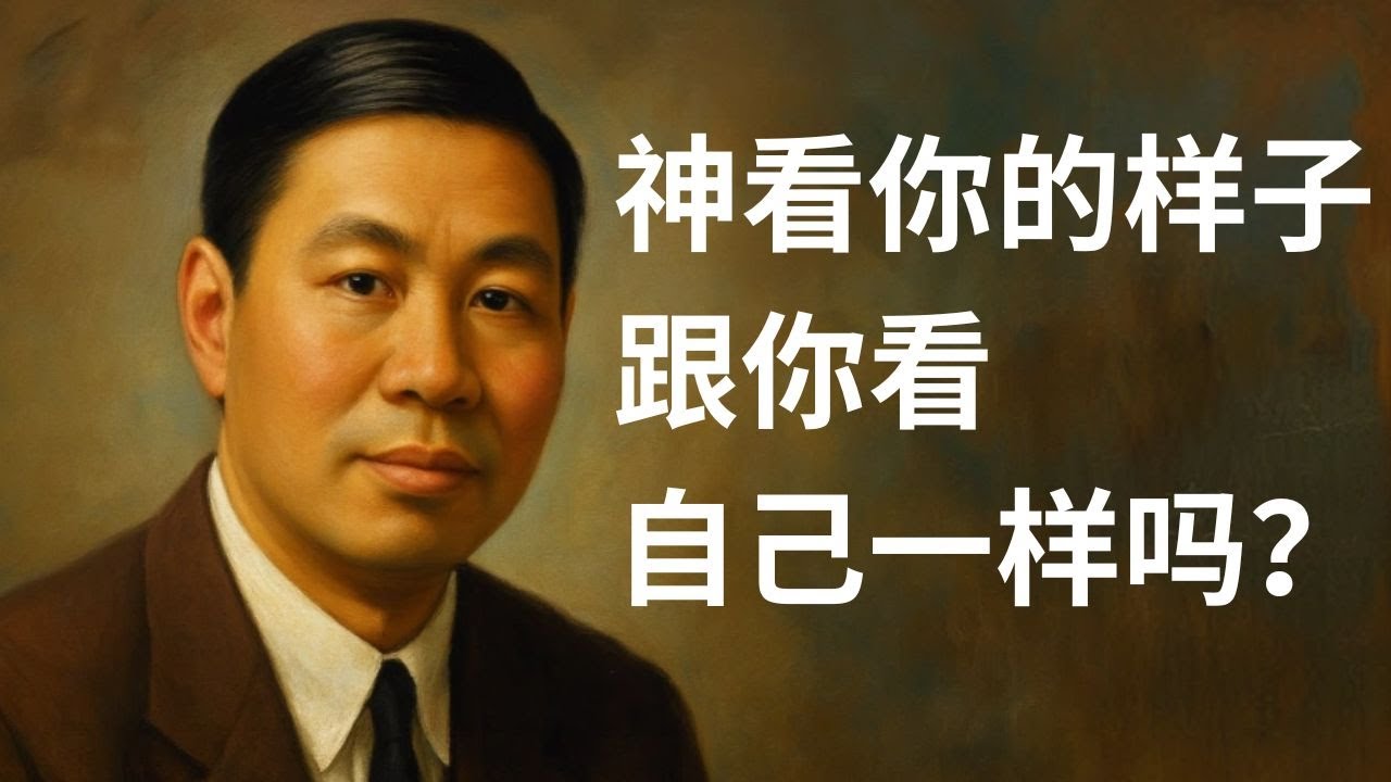 倪柝声：靠神的光看清自己