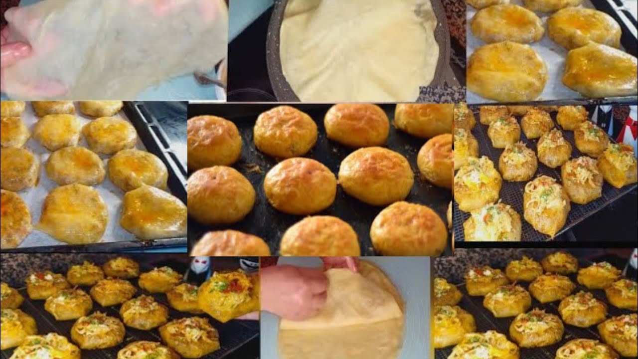 Сохраните этот рецепт для Рамадана 🌜 Без теста фило, масла или слоеного теста, просто используйте...