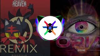 Different Heaven - Nekozilla (LFZ Remix) X Jim Yosef - Opia 2016 [Limamata Mashup]