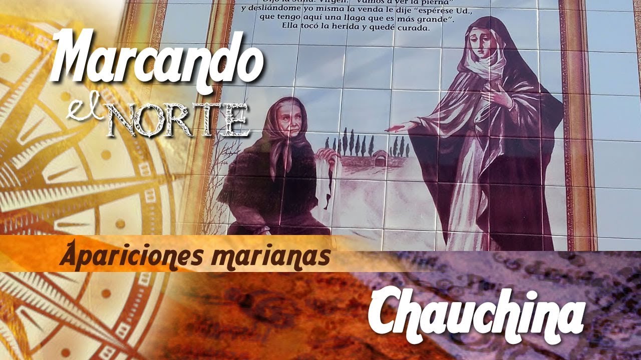 M.N. Apariciones marianas - Chauchina 7/9
