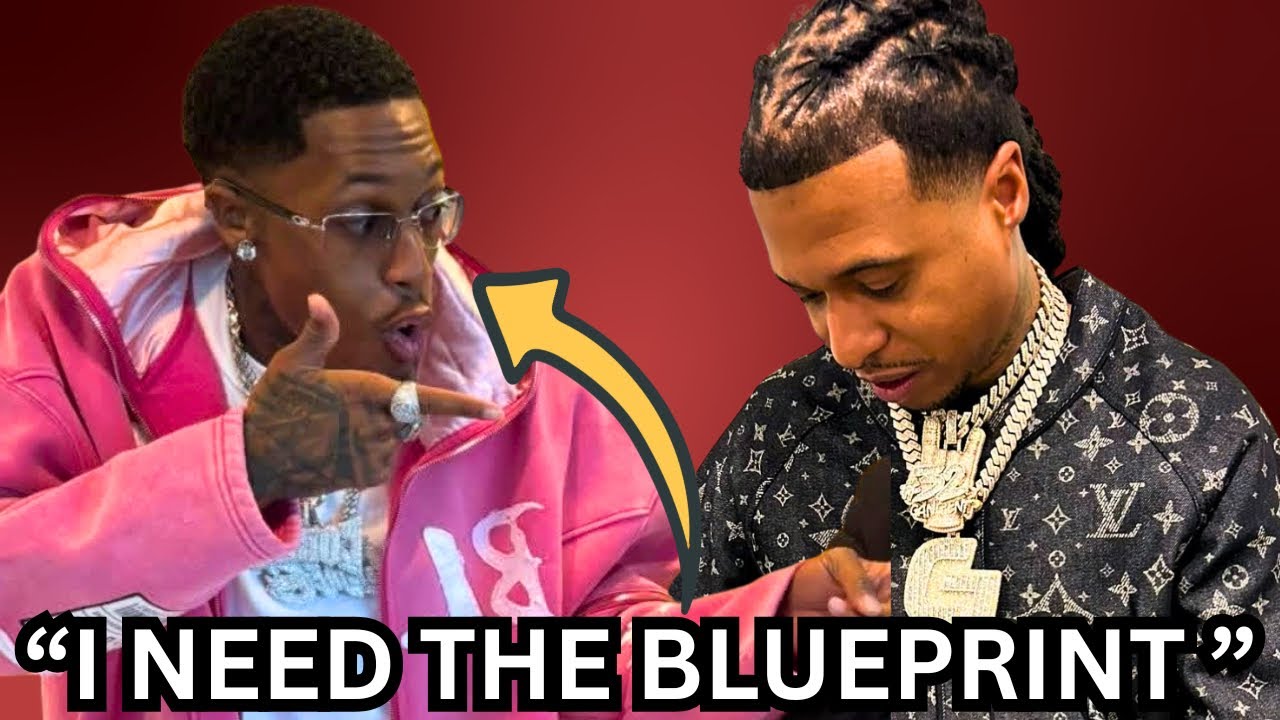 COREY SSG TRIES TO COPY CJ ON 32’S RAFFLES TO SCAM MORE PEOPLE ...